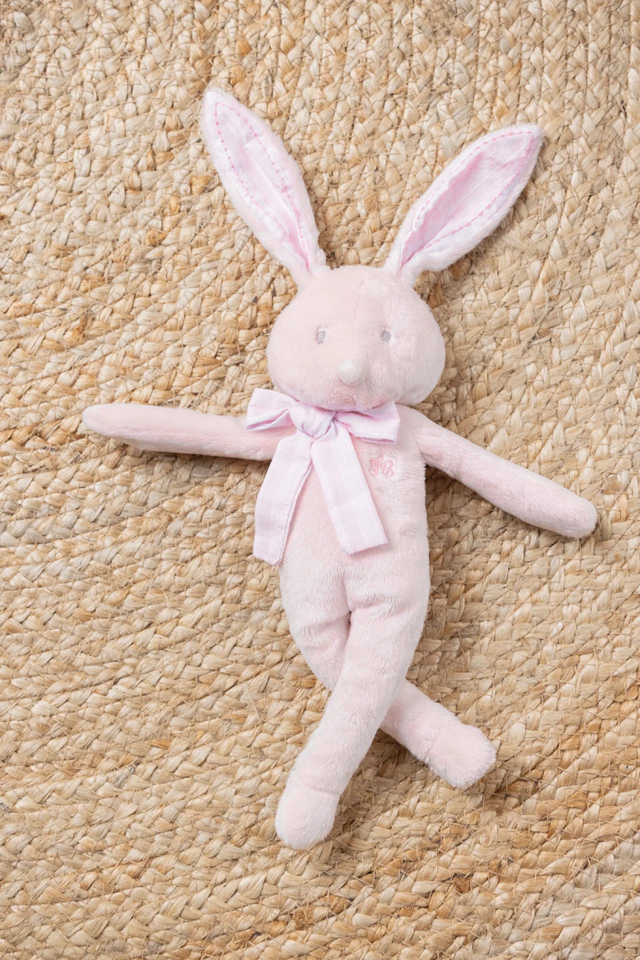 Augustin le lapin Gris