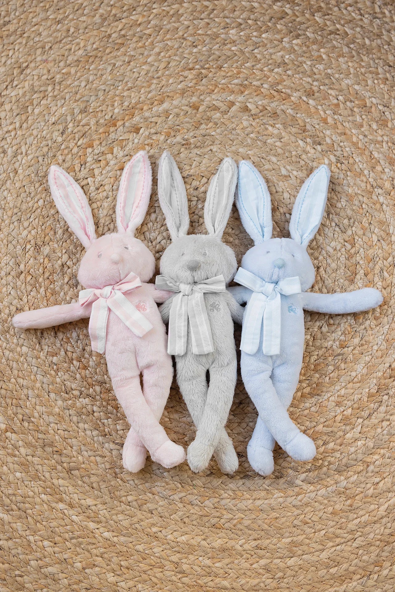 Augustin le lapin Gris