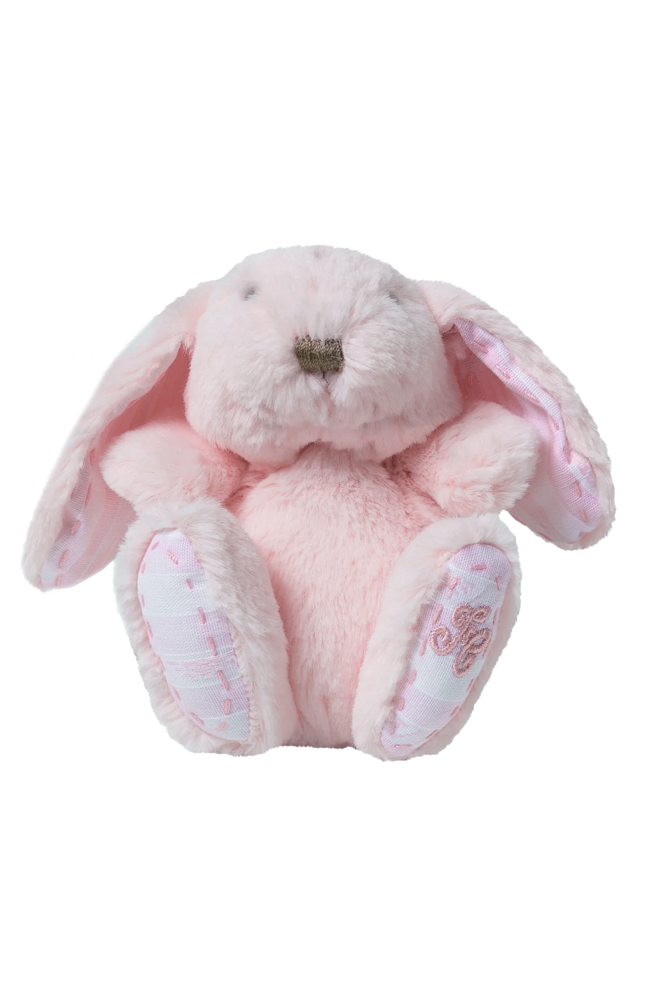 Augustin le lapin 12cm Bleu ciel