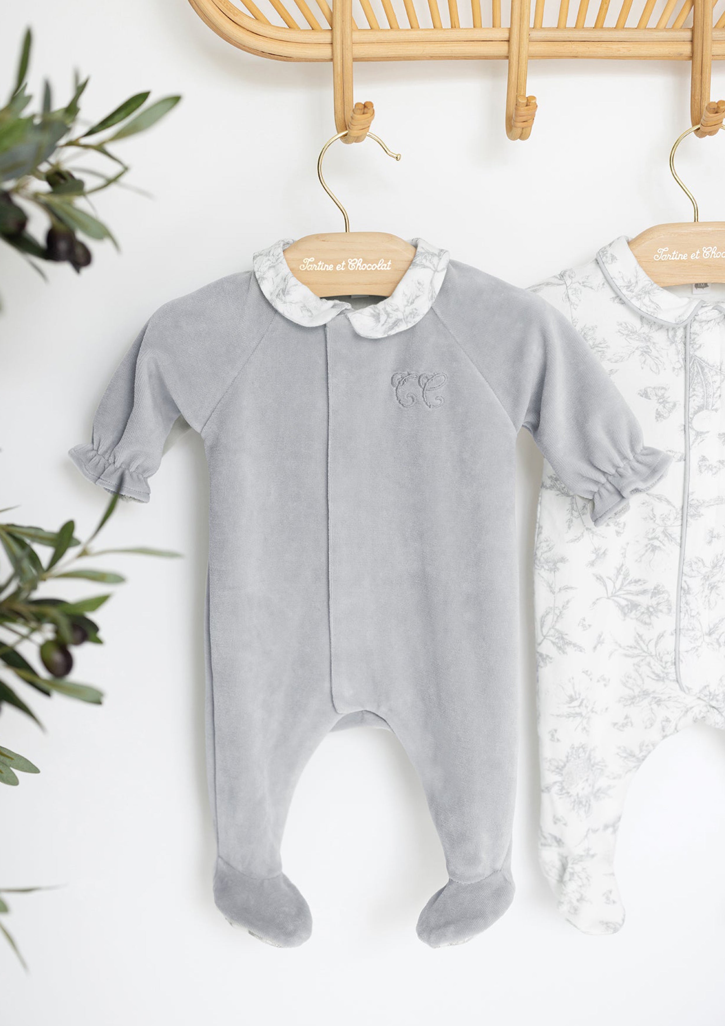 Pyjama Toile de Jouy