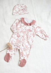 Pyjama Toile de Jouy