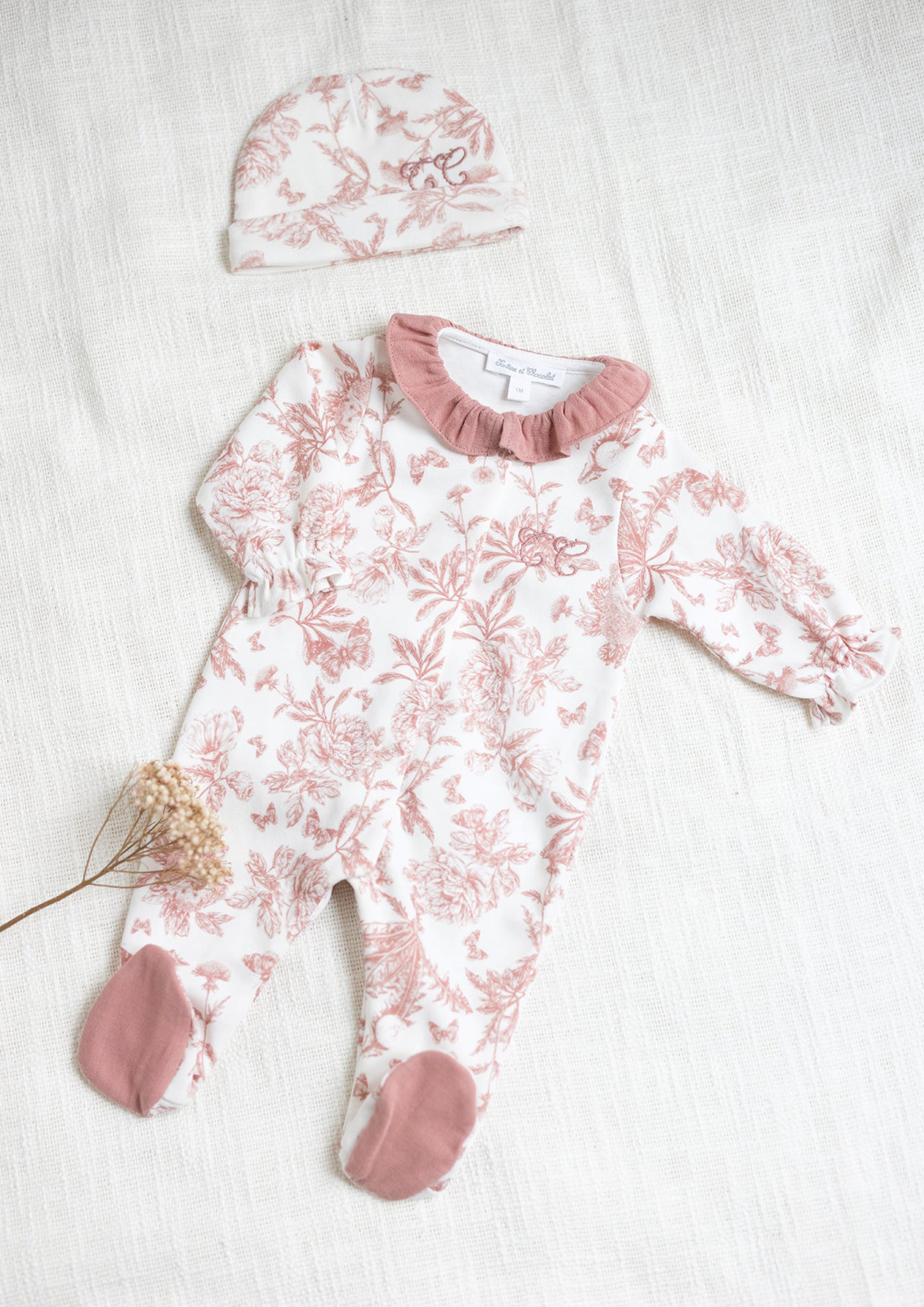Pyjama Toile de Jouy
