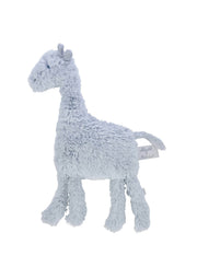 Doudou giraf blauw