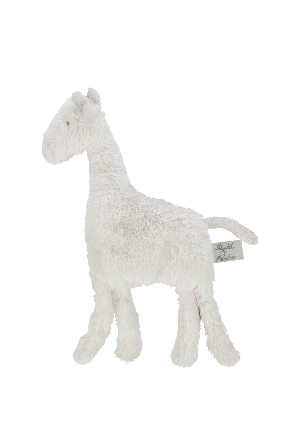Doudou giraf beige