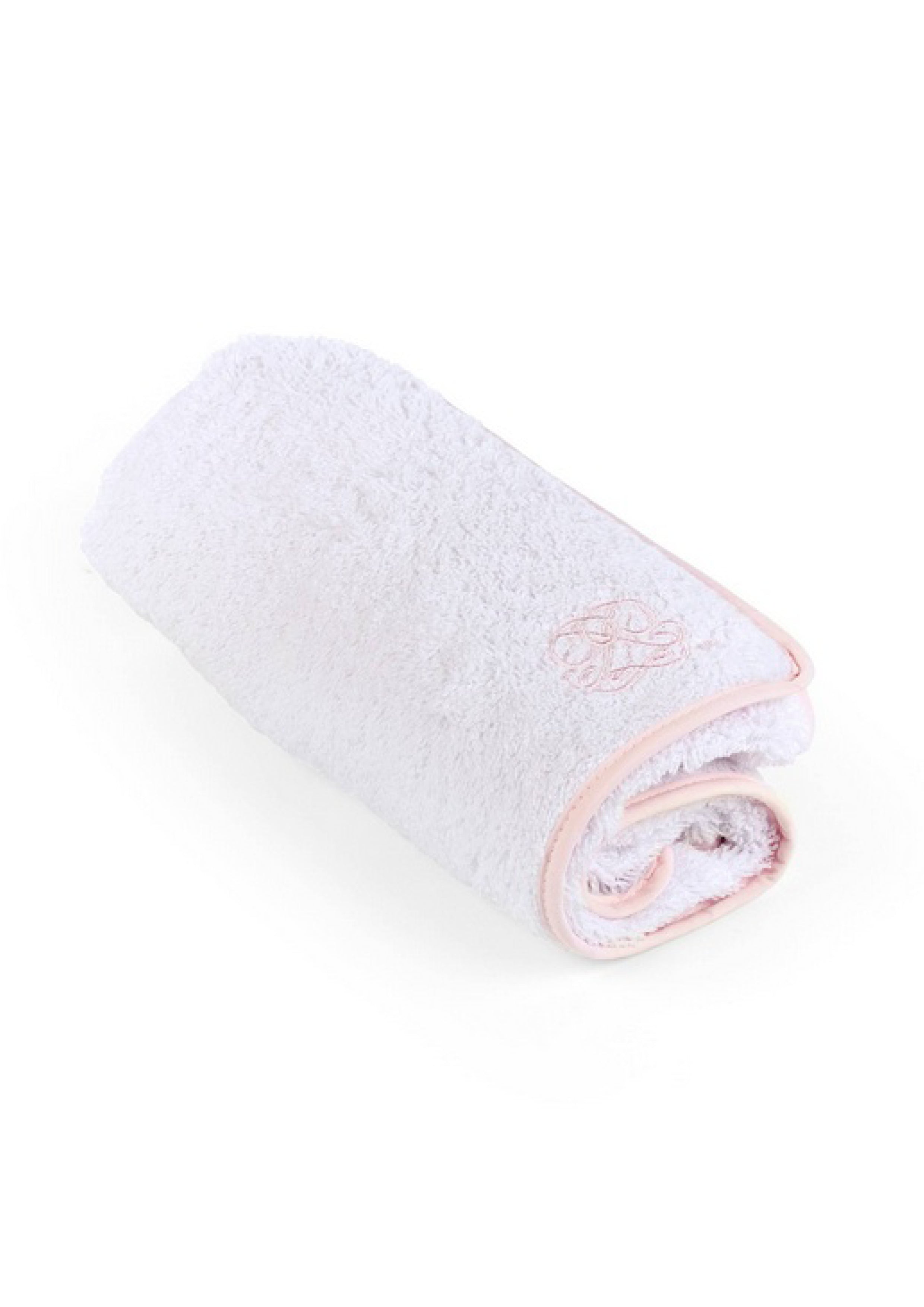 Handdoek voor Verzorgingskussen Cotton white