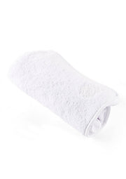 Handdoek voor Verzorgingskussen Cotton white