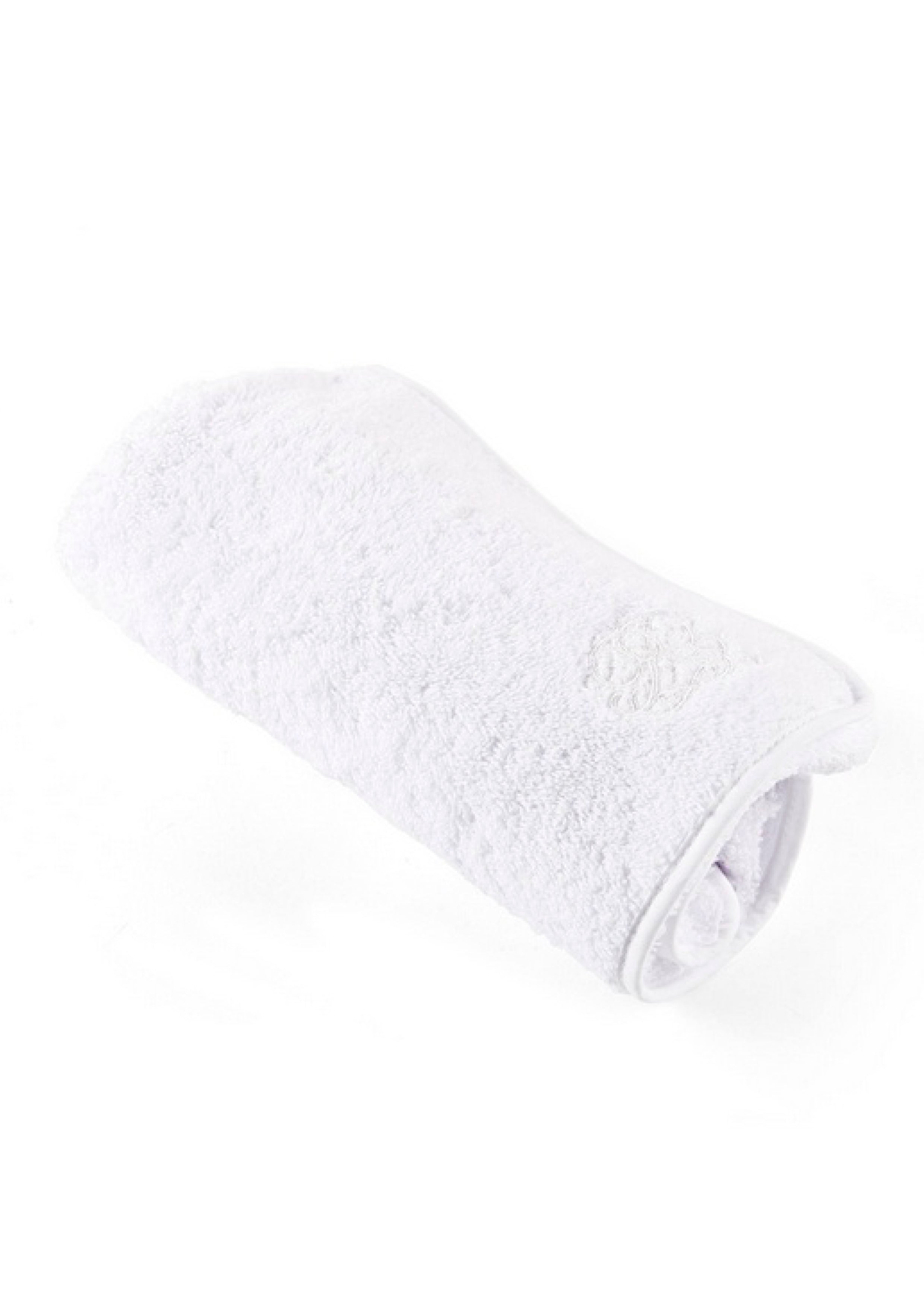 Handdoek voor Verzorgingskussen Cotton white