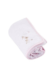 Handdoek voor Verzorgingskussen Pink garden party