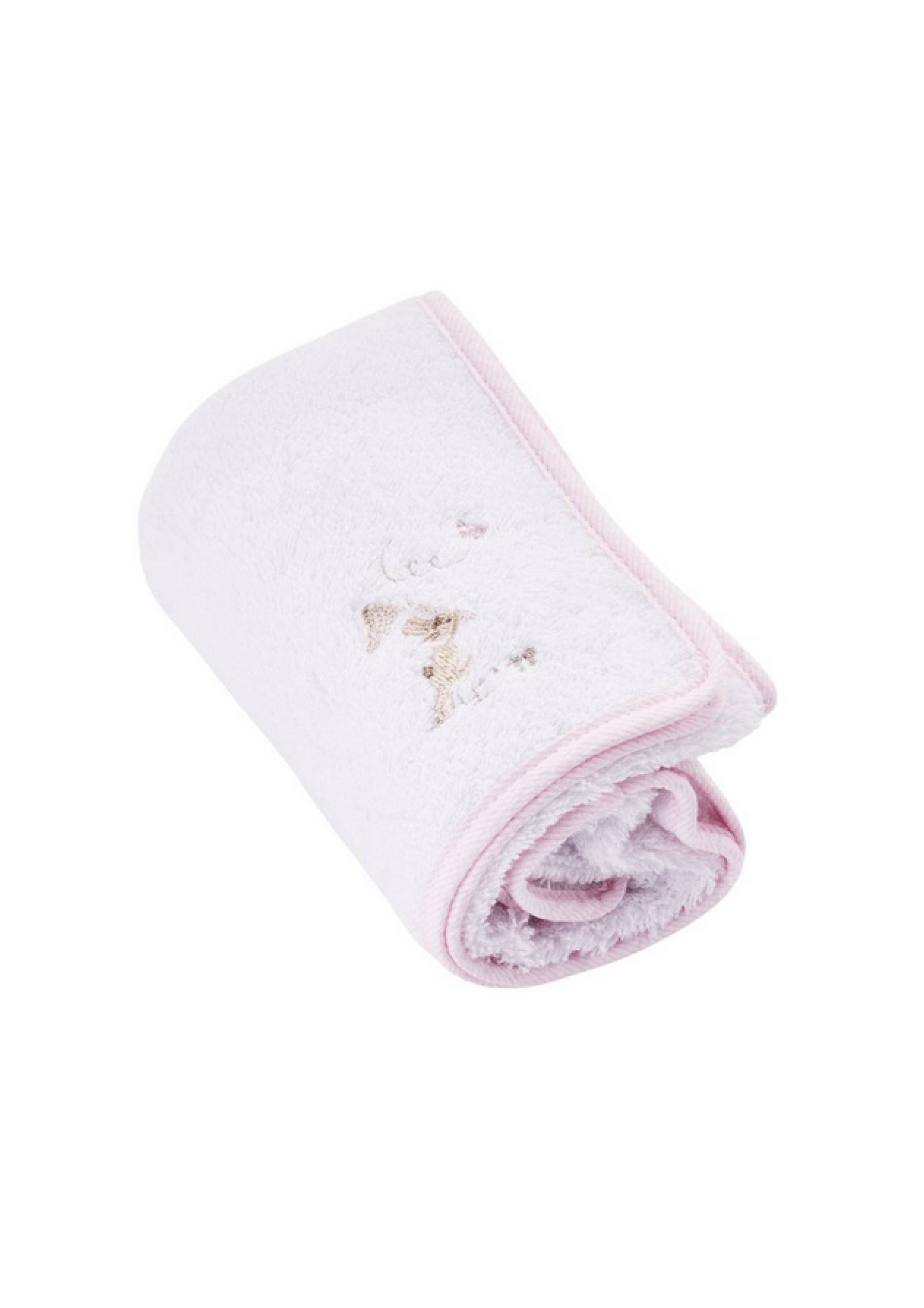 Handdoek voor Verzorgingskussen Cotton white