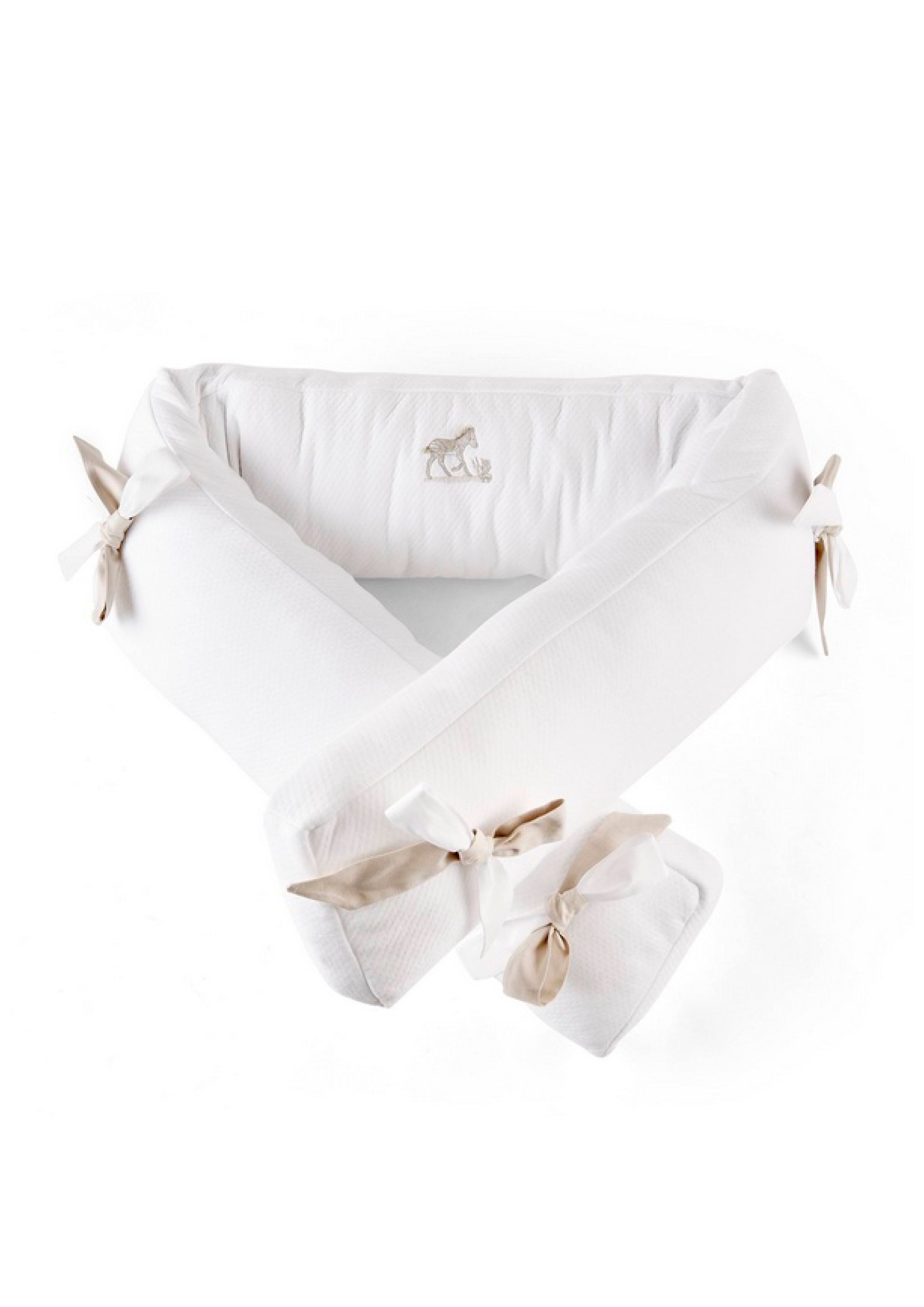 Bedbeschermer 210cm Cotton Pink