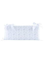 Bedbeschermer 70cm Blue garden party