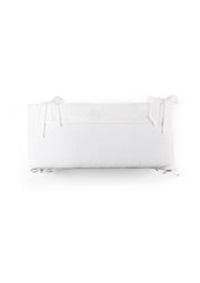 Bedbeschermer 70cm Cotton Pink