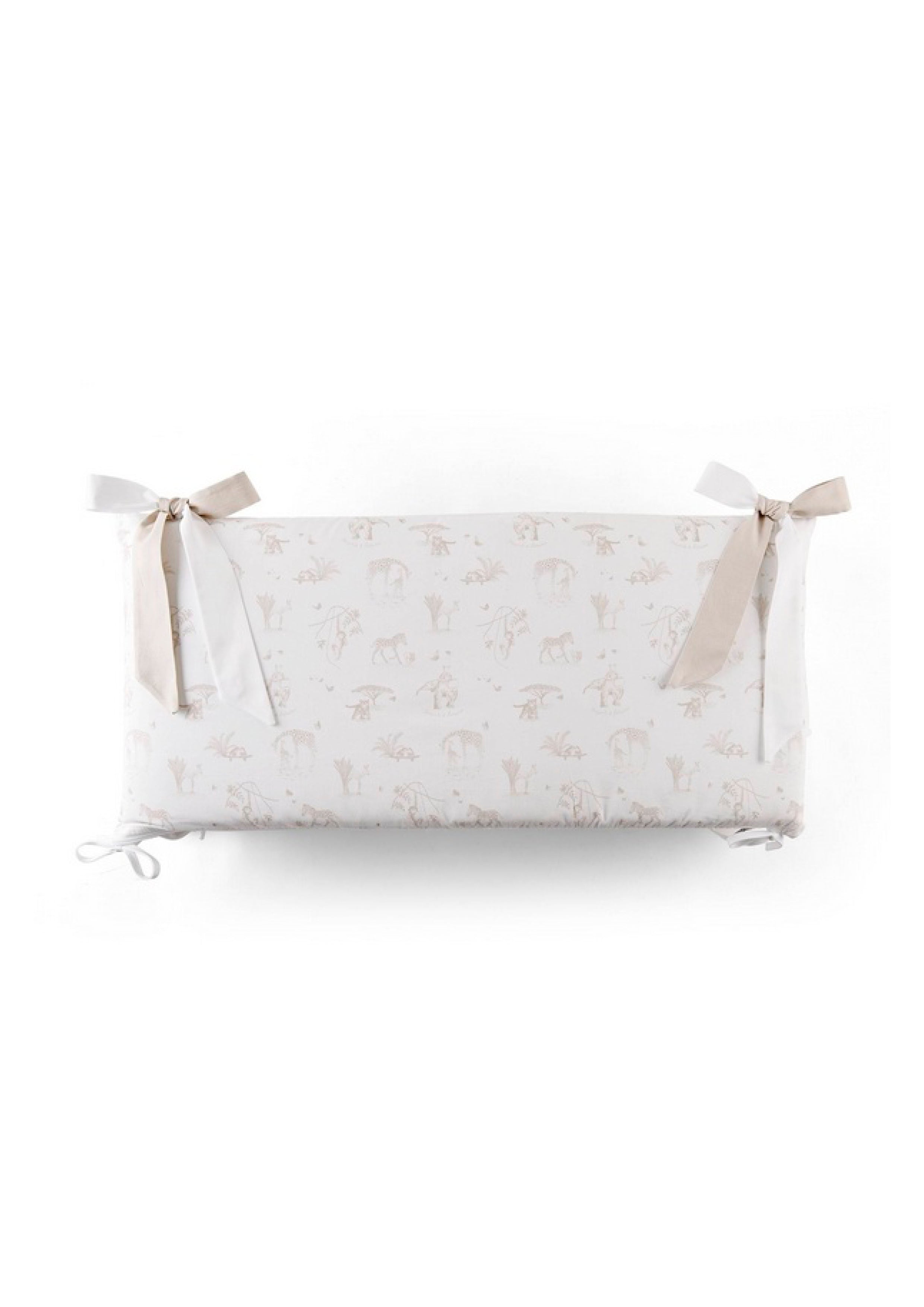 Bedbeschermer 70cm Safari