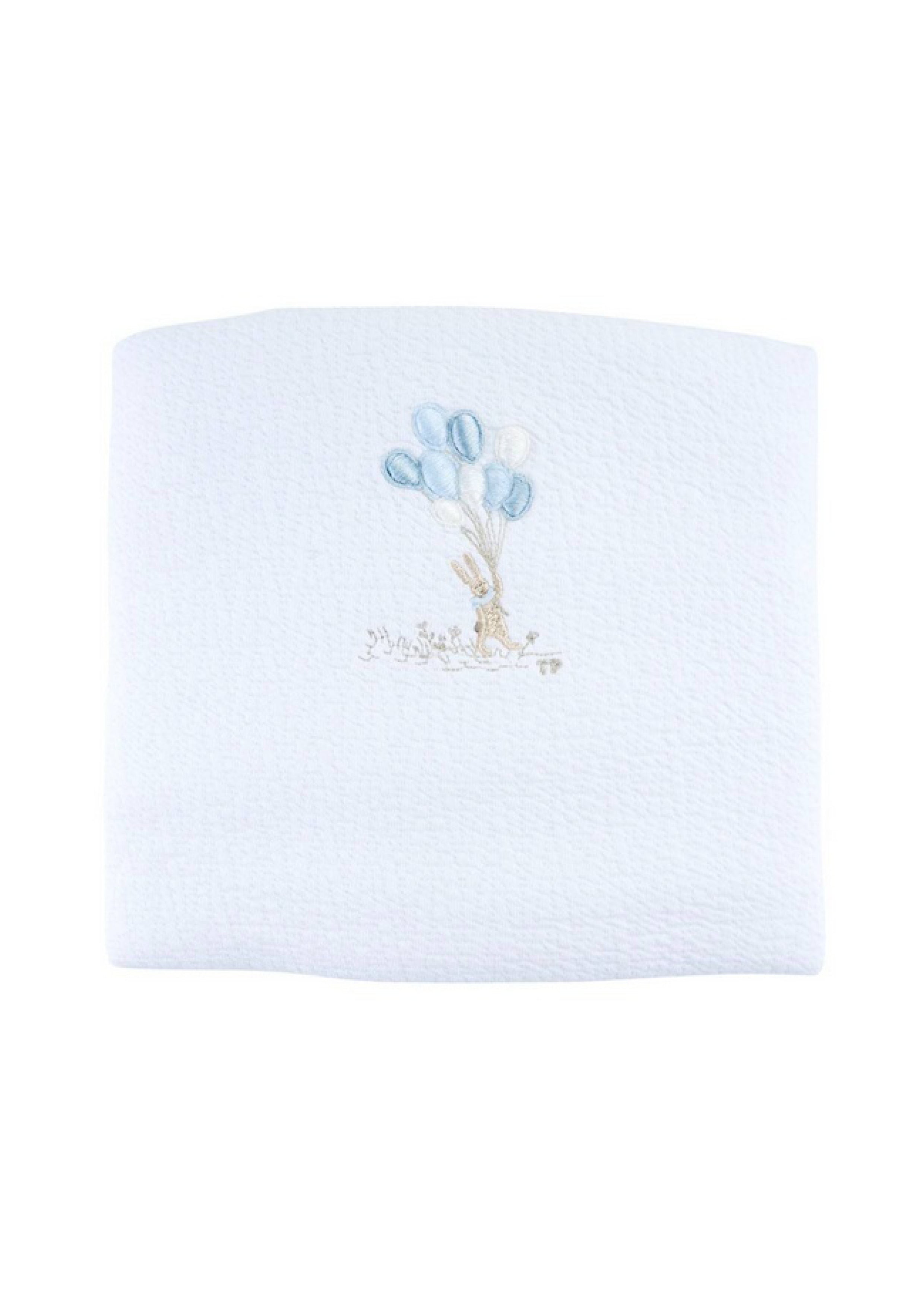 Deken Cotton White
