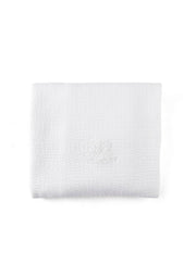 Deken Cotton White
