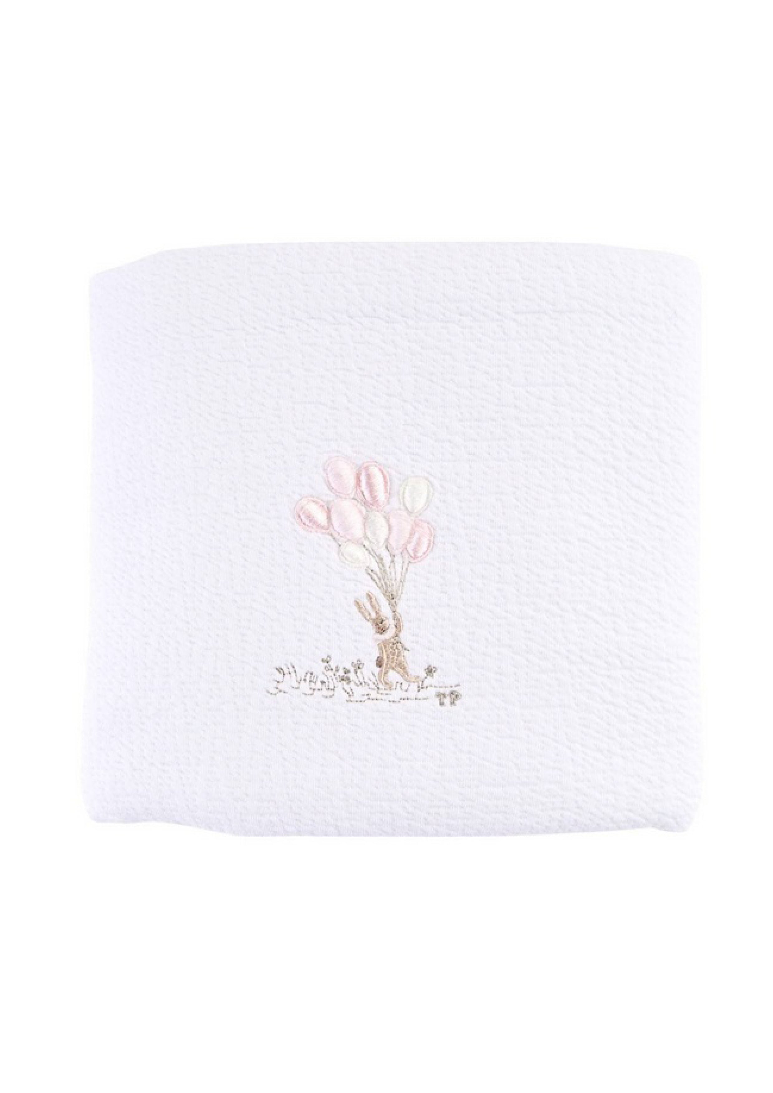 Deken Cotton White