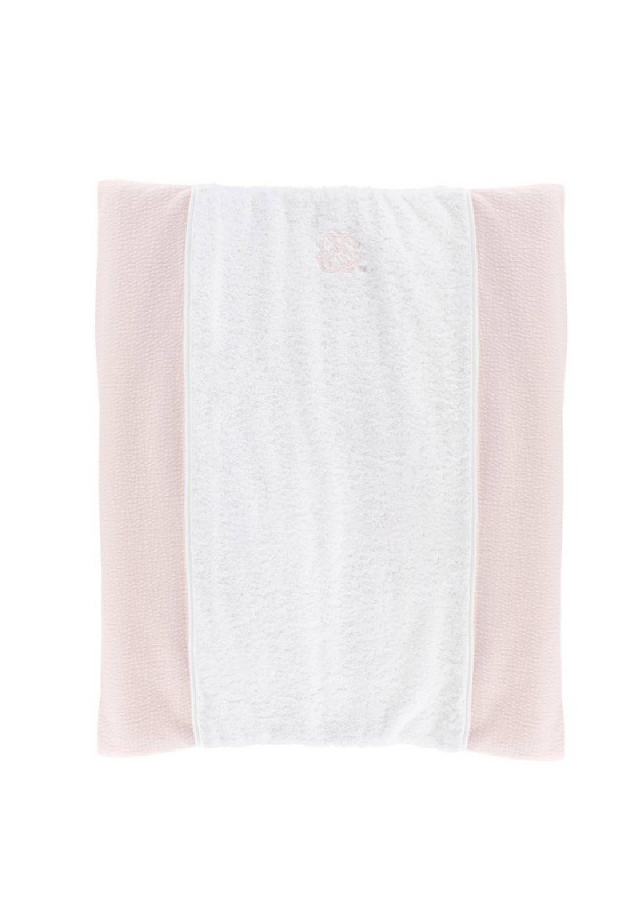 Hoes verzorgingskussen Cotton White