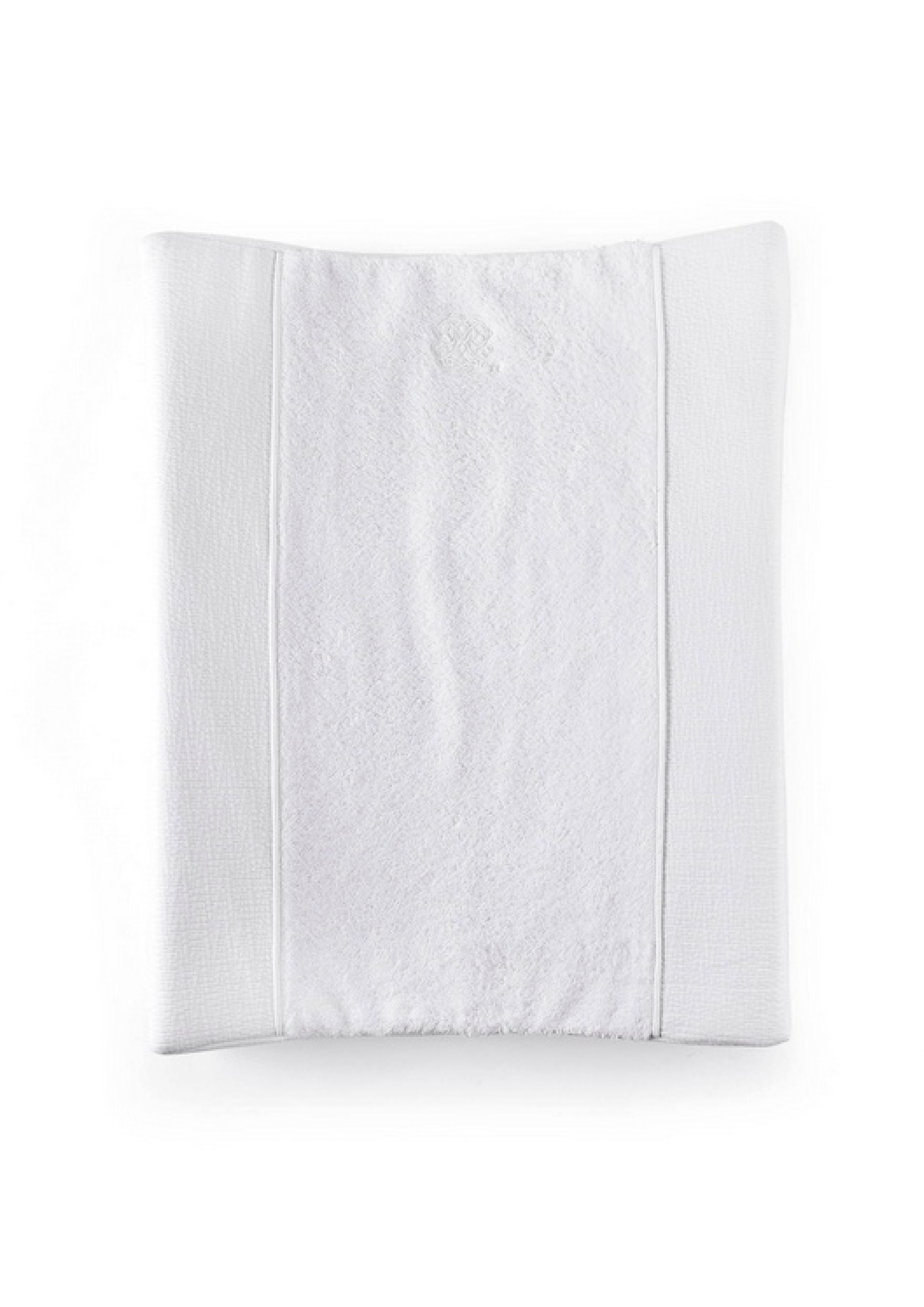Hoes verzorgingskussen Cotton White