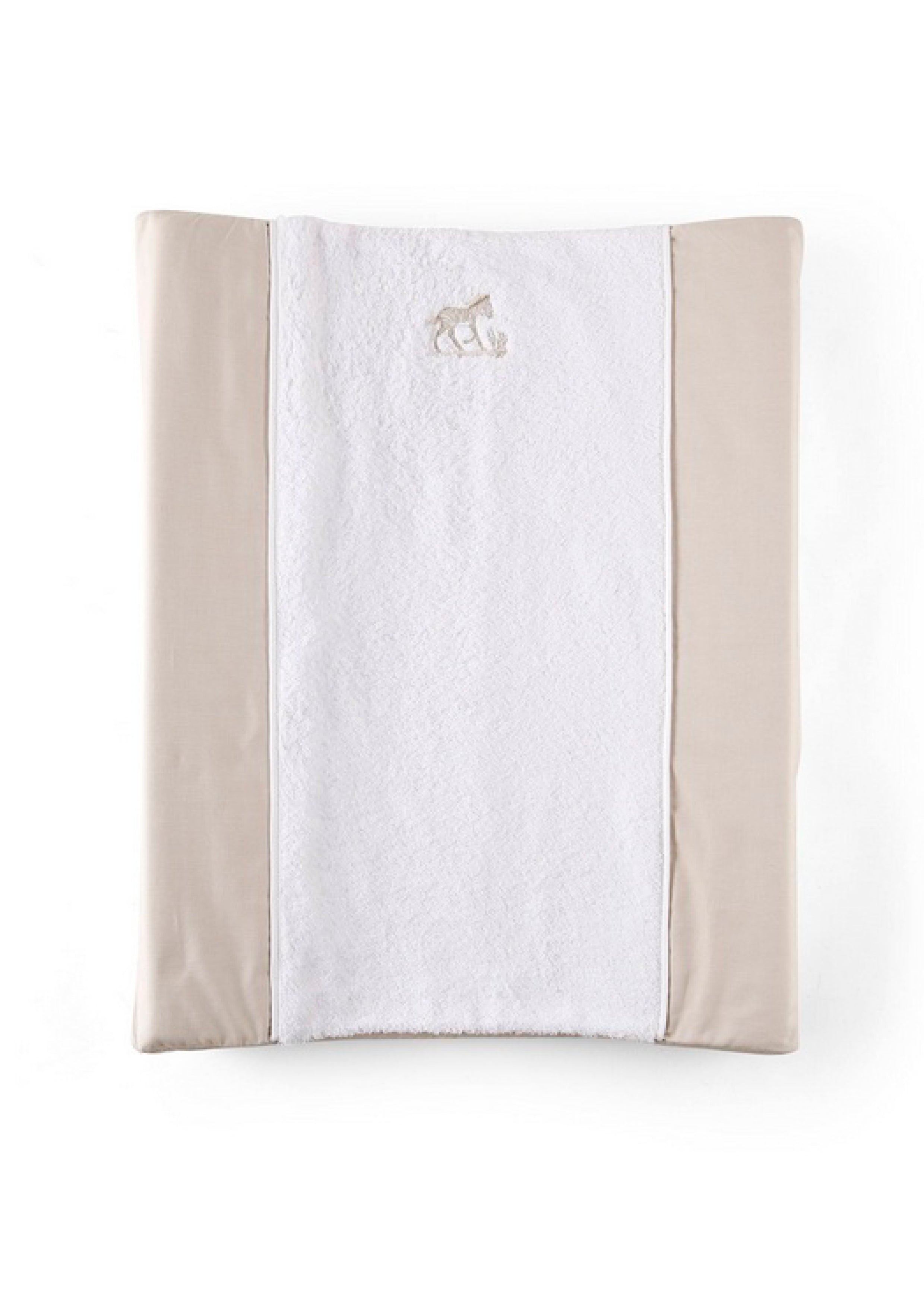 Hoes verzorgingskussen Cotton White
