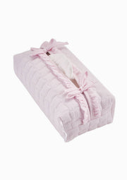 Hoes voor Kleenex-doos Pink garden party
