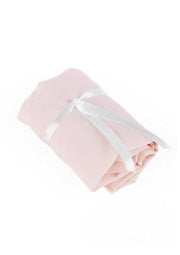 Hoeslaken 60x120cm Cotton pink