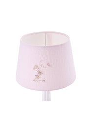 Kleine lampenkap Pink garden party
