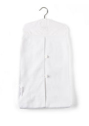Luierzak Cotton white