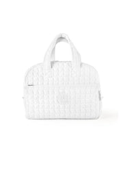 Reis-Toilettas Cotton White