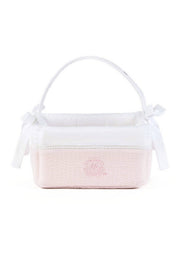 Verzorgingsmand Cotton Pink