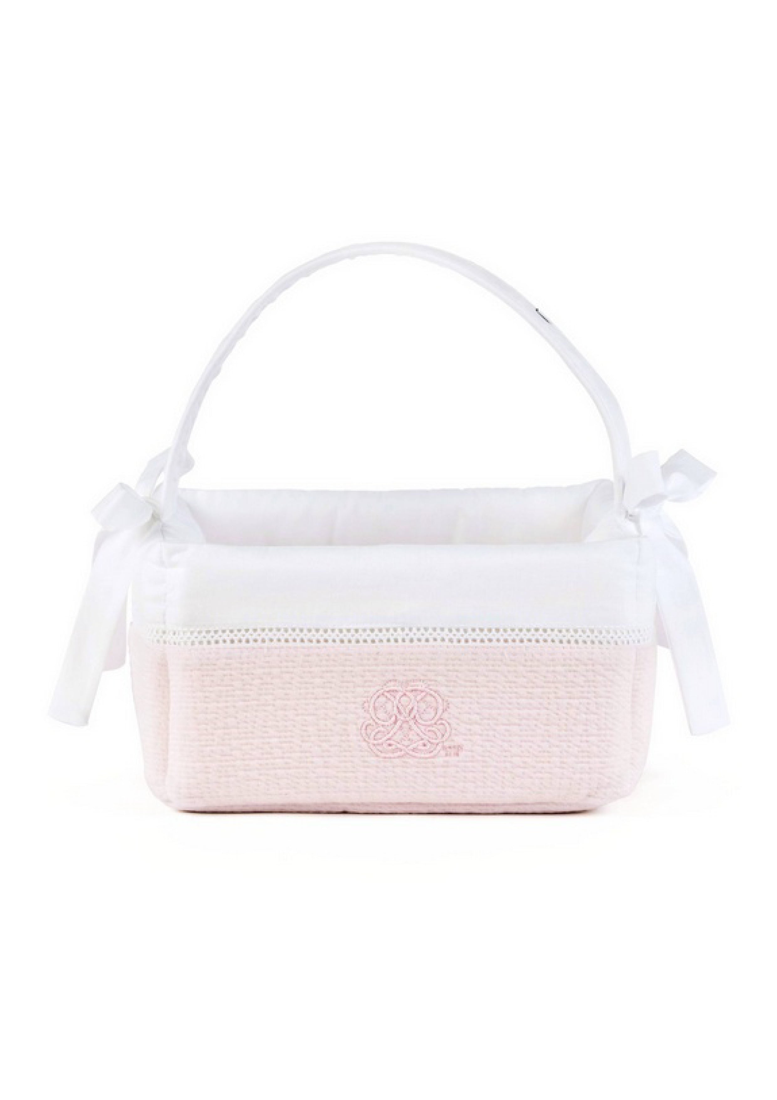 Verzorgingsmand Cotton Pink