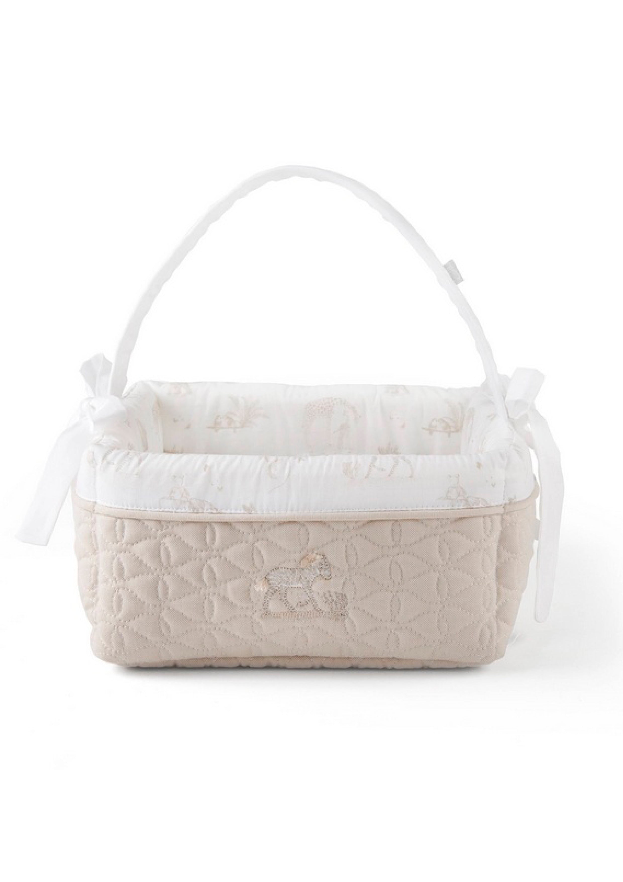 Verzorgingsmand Cotton Pink