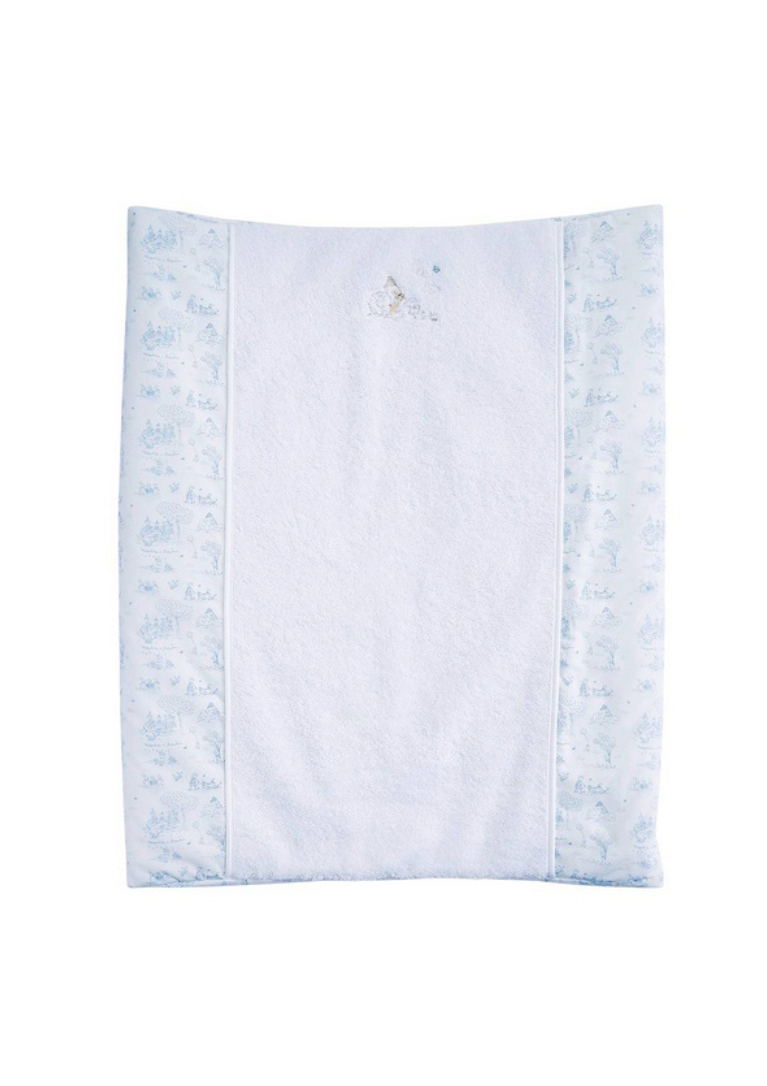 Hoes verzorgingskussen Cotton White