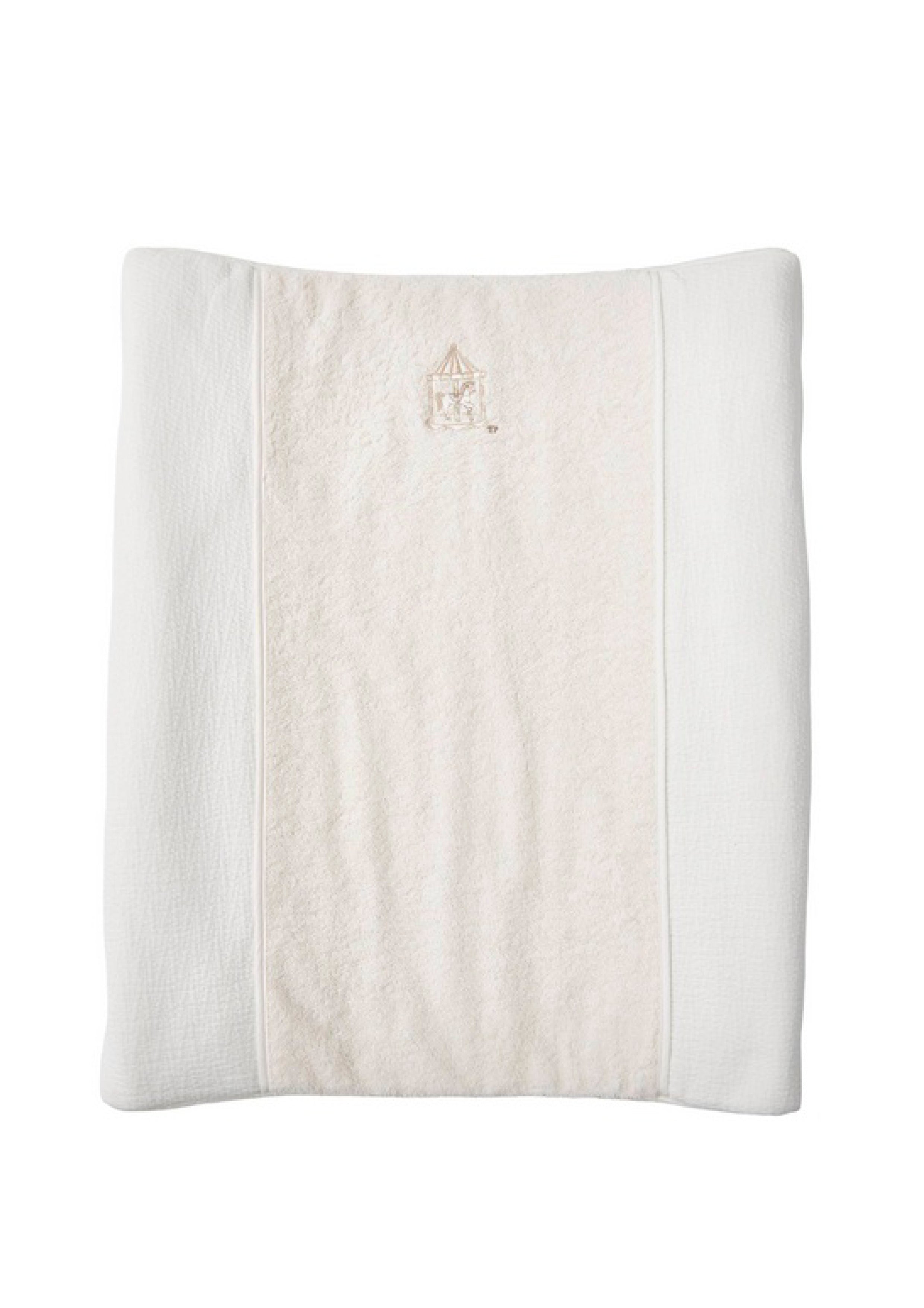 Hoes verzorgingskussen Cotton White