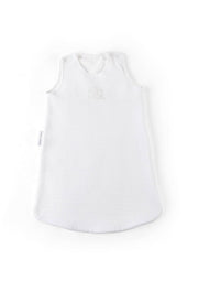 Zomerslaapzak 60cm Cotton White