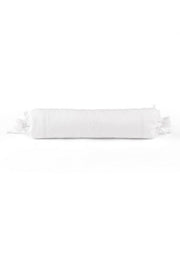 Baby rolkussen Cotton White
