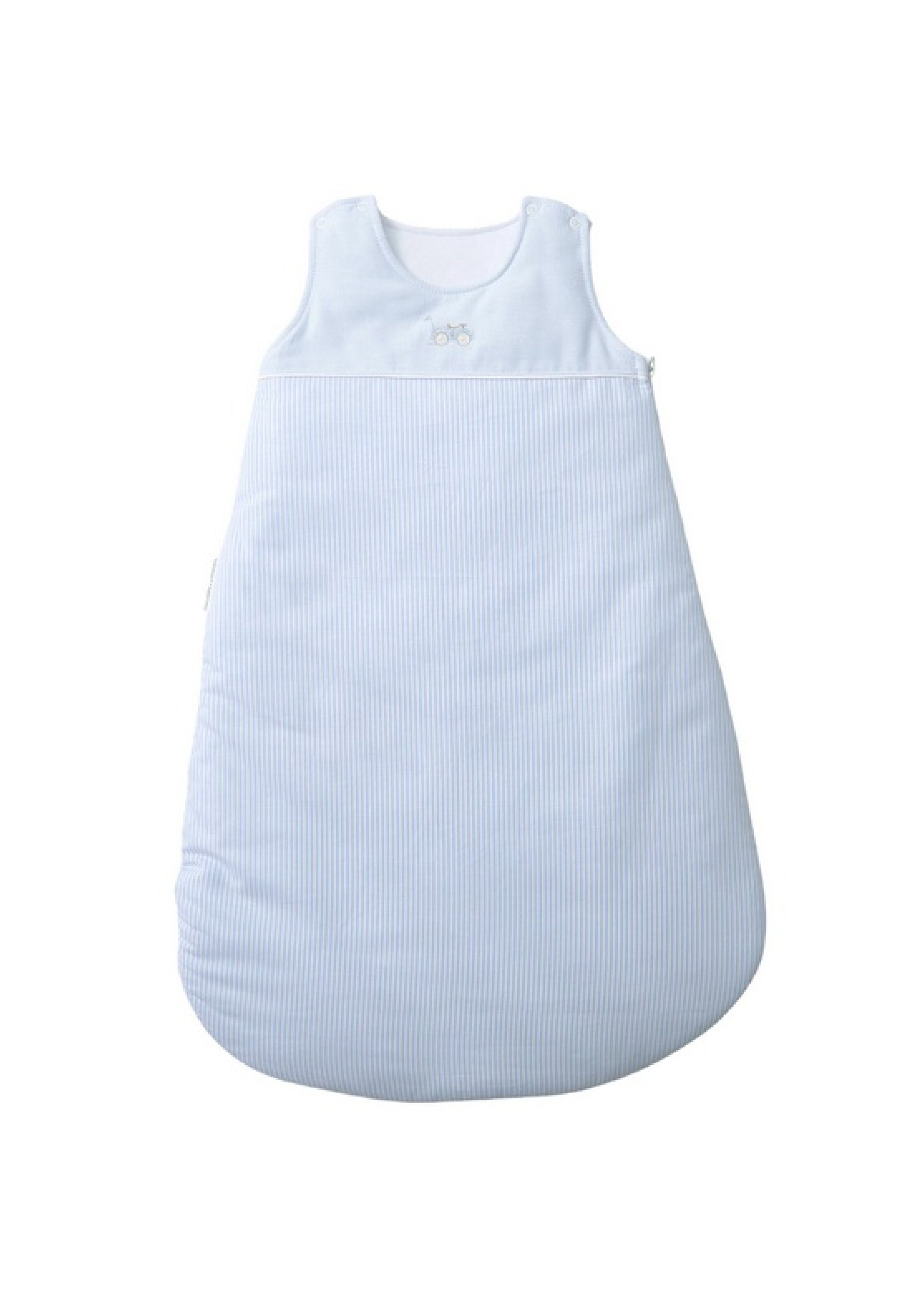 Slaapzak 70cm Cotton White