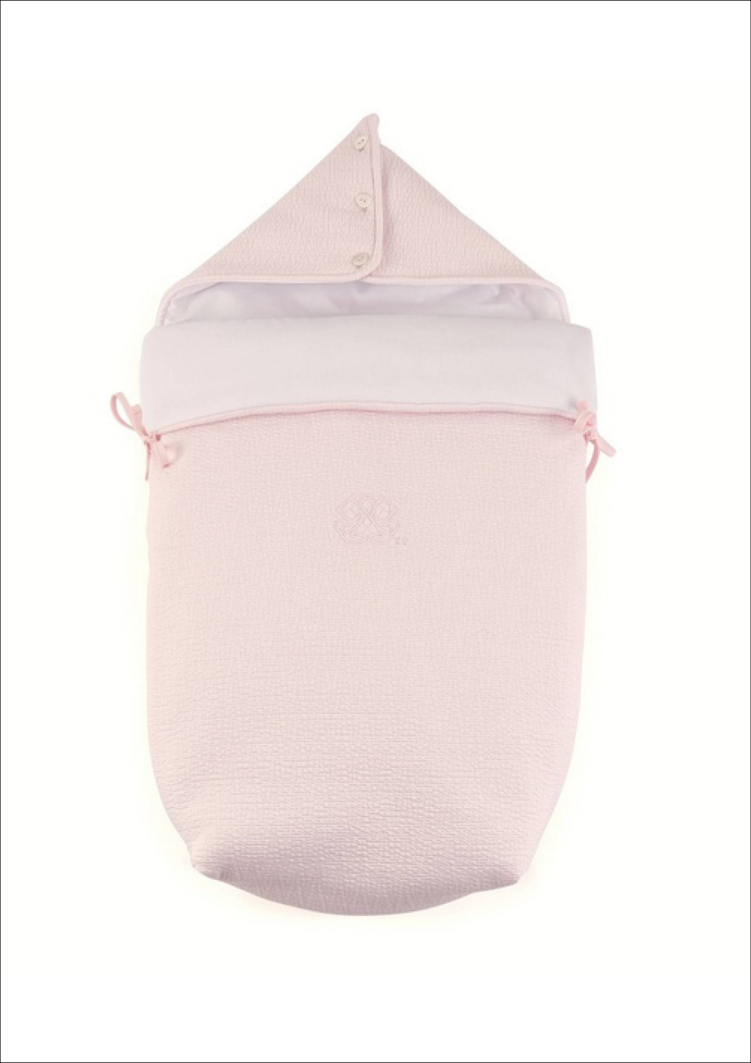 Voetenzak Cotton white