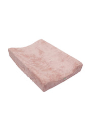 Cover voor verzorgingskussen Misty rose
