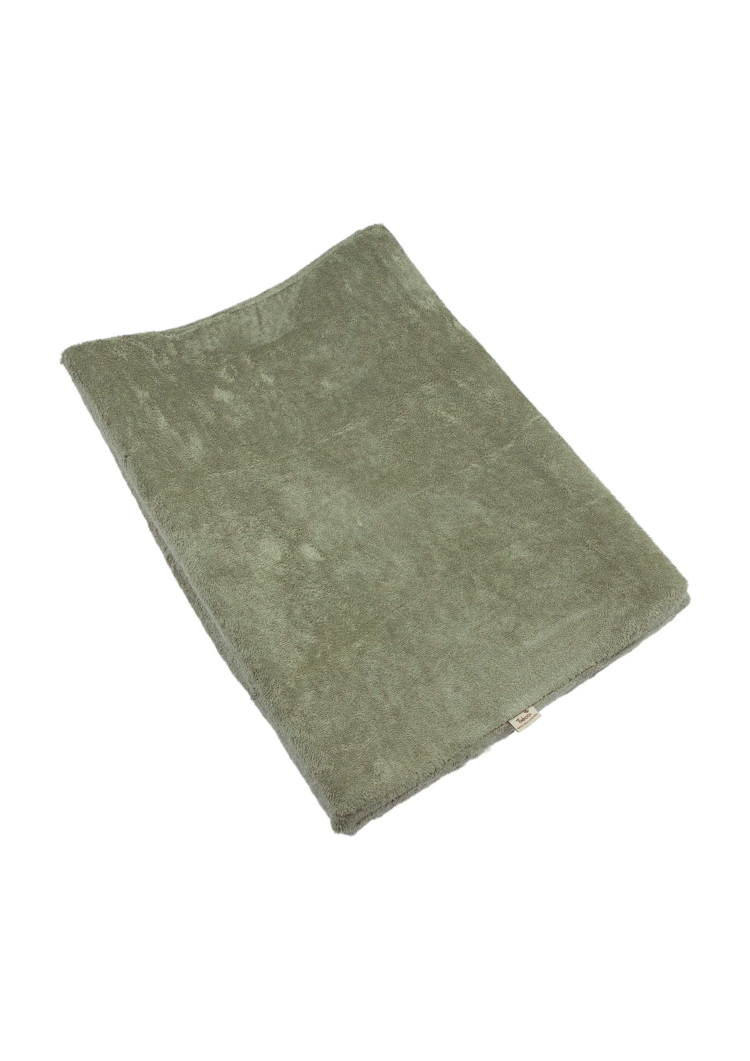 Cover voor verzorgingskussen Whisper green
