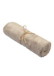 Badhanddoek Feather grey