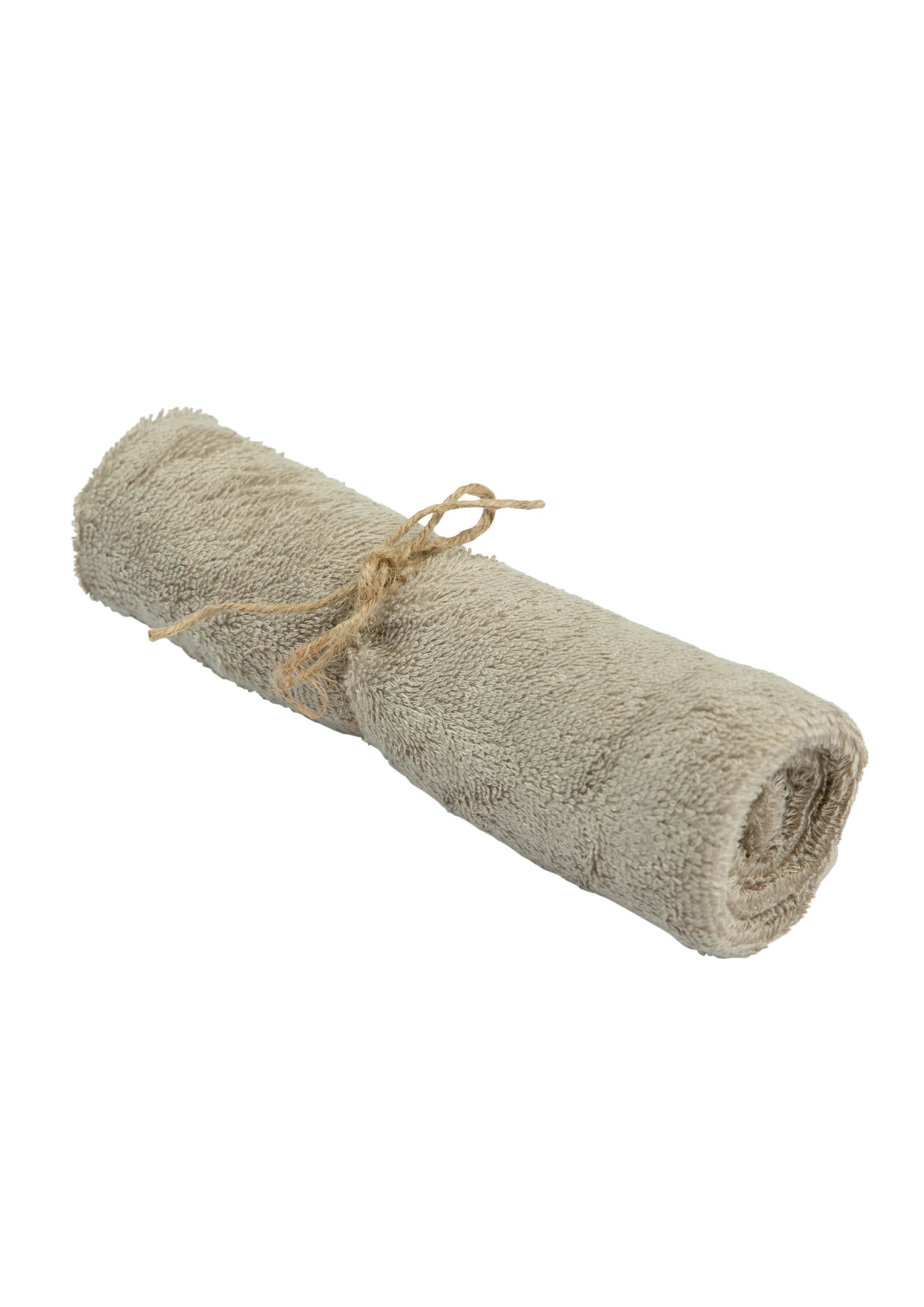 Handdoek Frosted almond