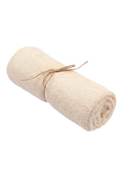 Badhanddoek Frosted almond