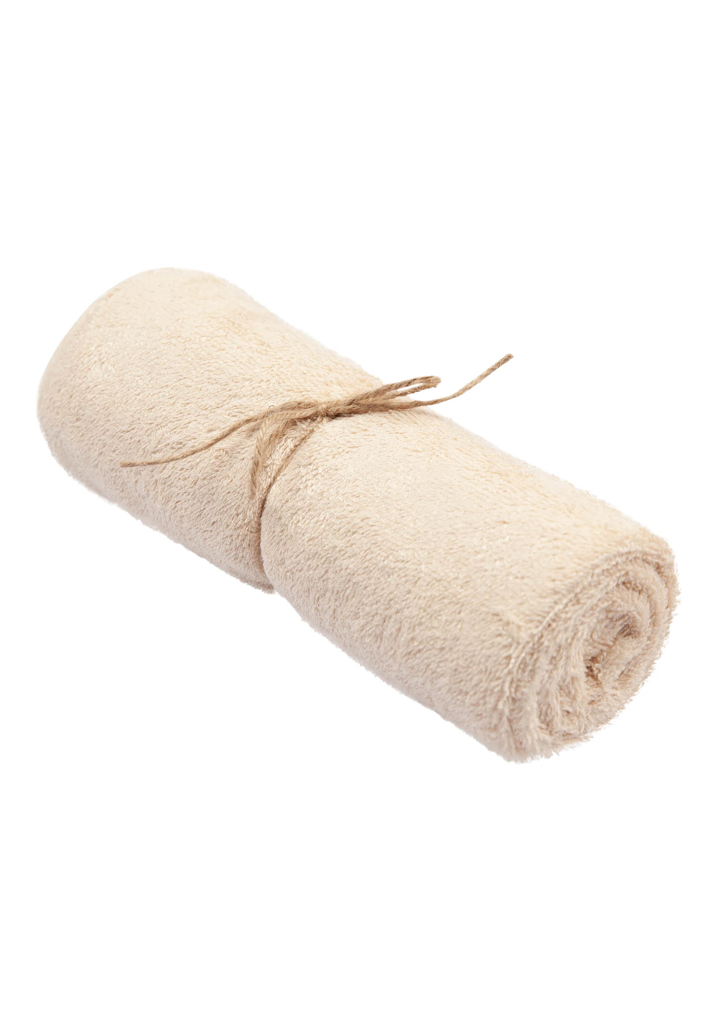 Badhanddoek Daisy white