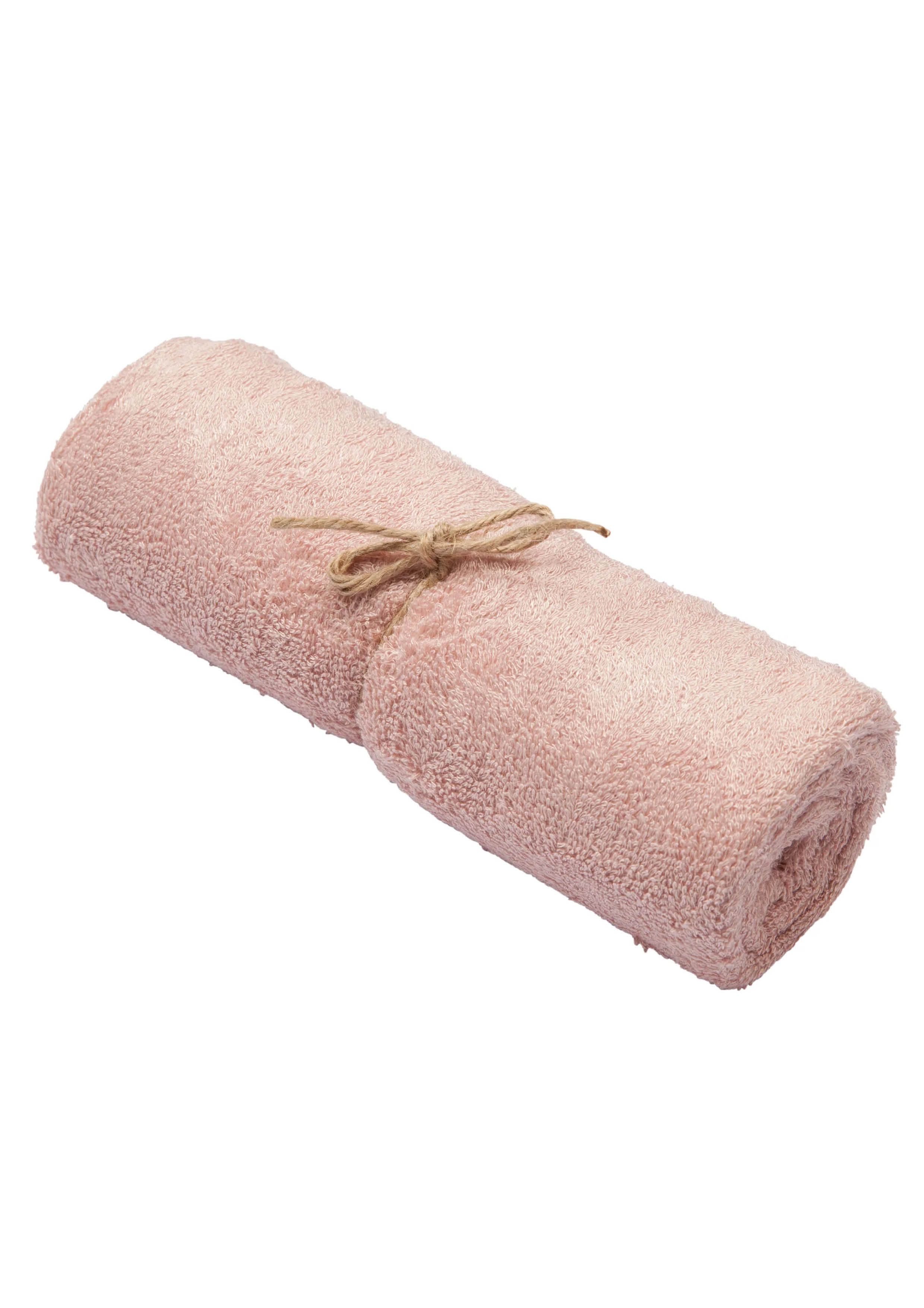 Badhanddoek Daisy white