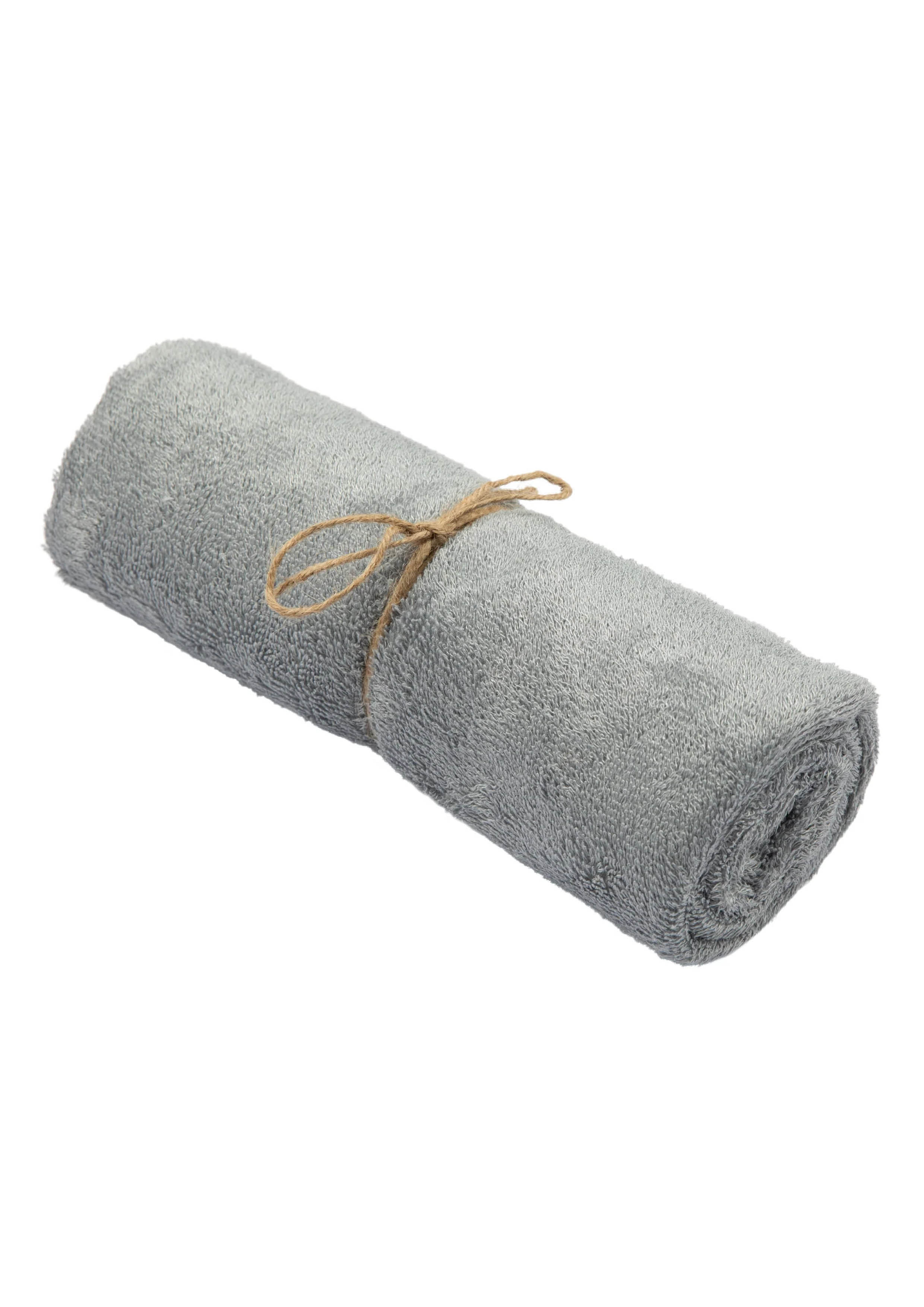 Badhanddoek Daisy white