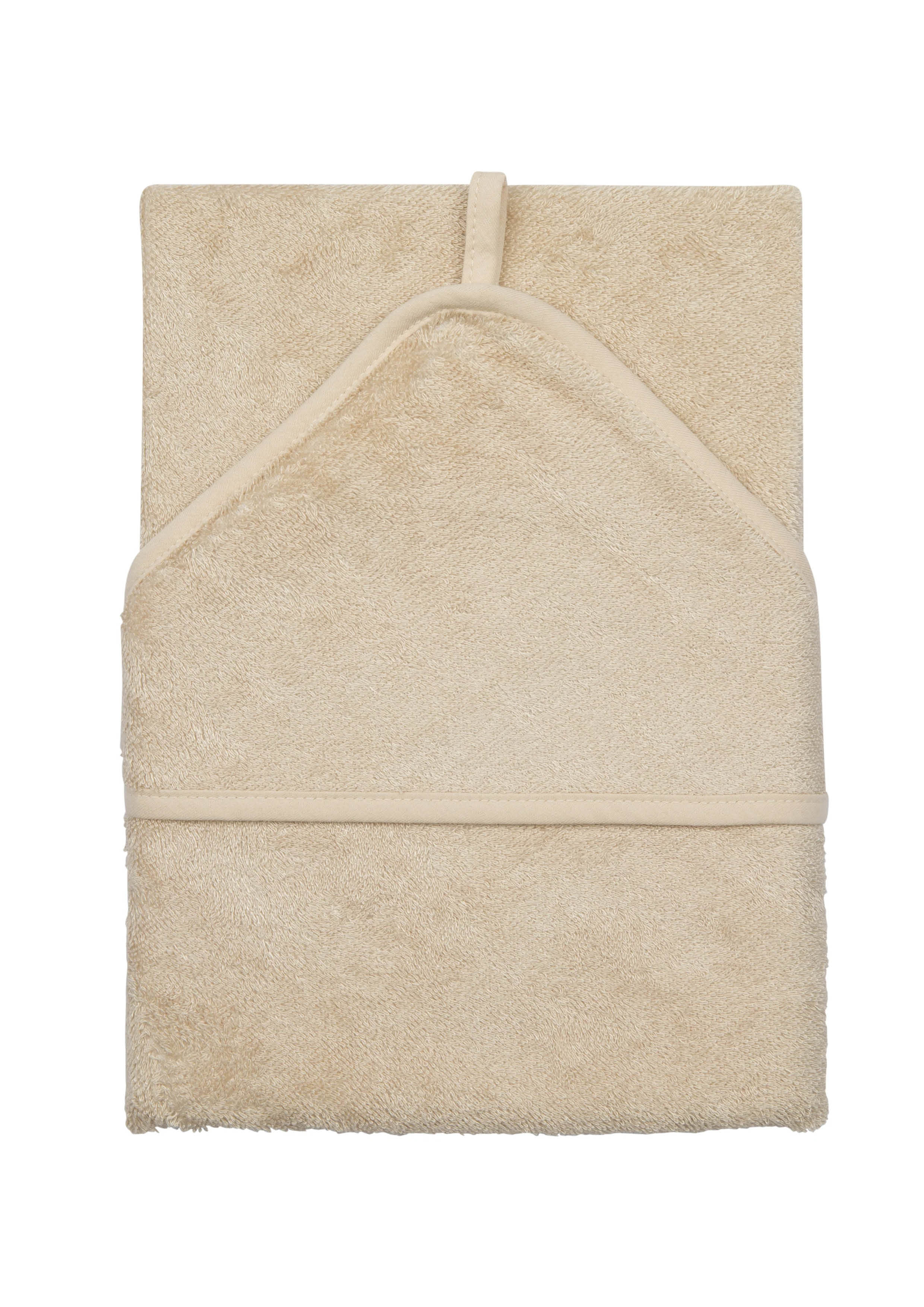 Kaphanddoek Misty rose