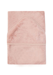Kaphanddoek Misty rose