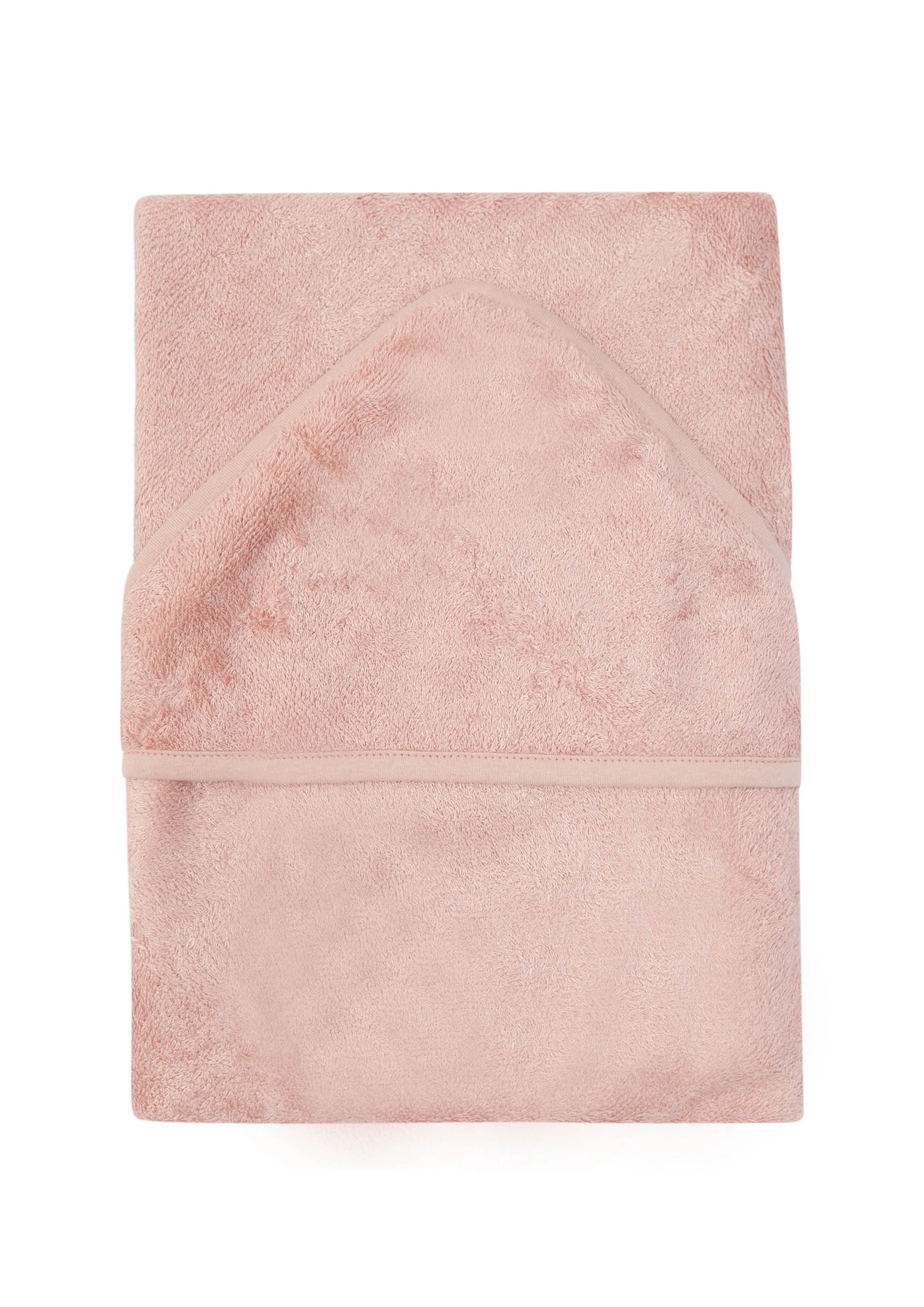 Kaphanddoek Misty rose