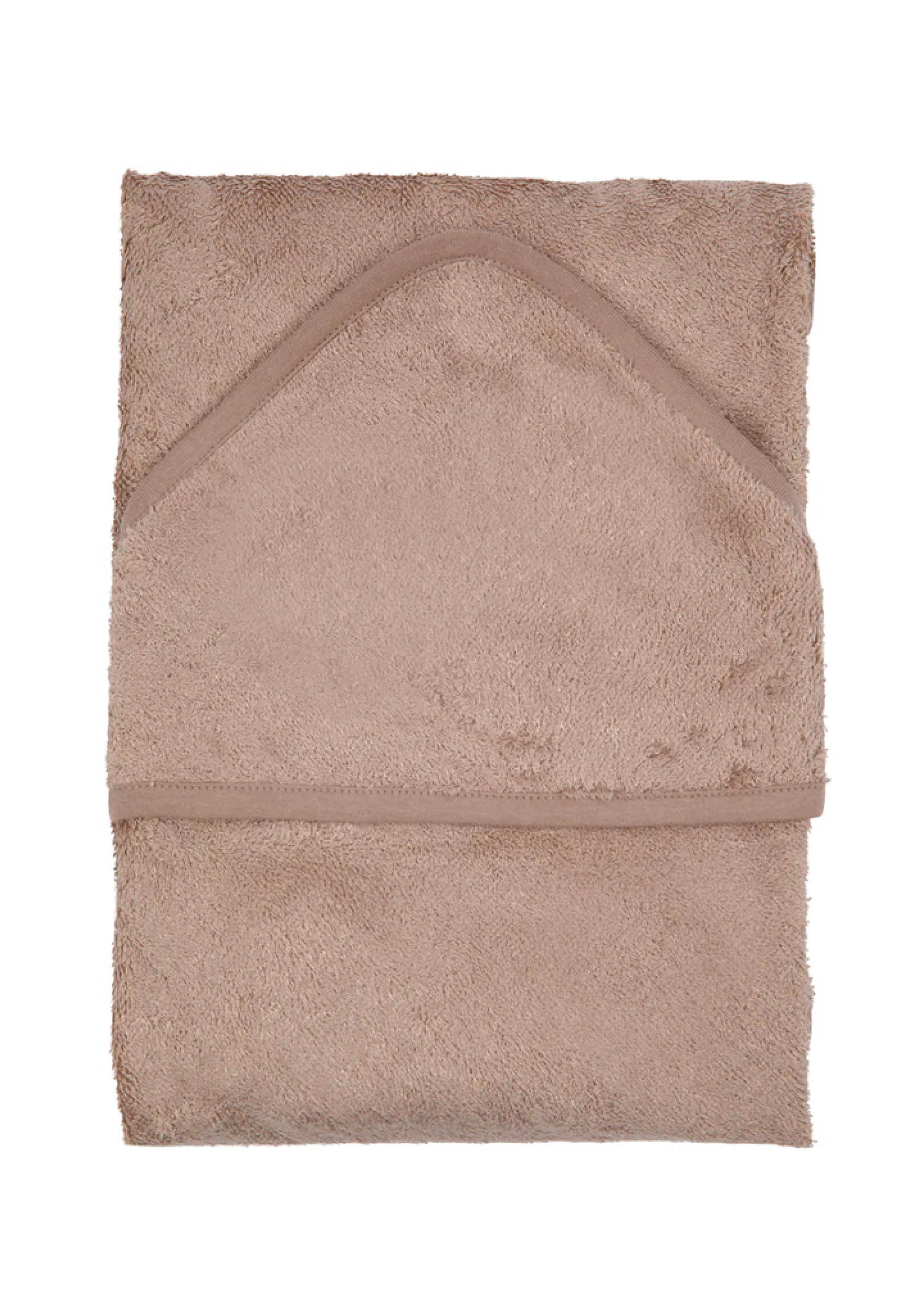 Kaphanddoek Misty rose