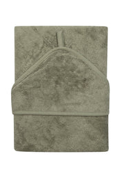 Kaphanddoek Whisper green